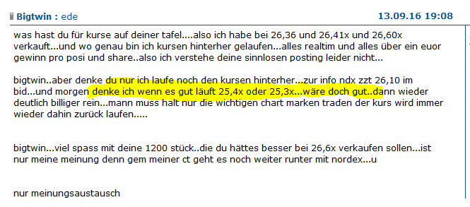 ** News zu Nordex ** (SPAM-FREE) 939721