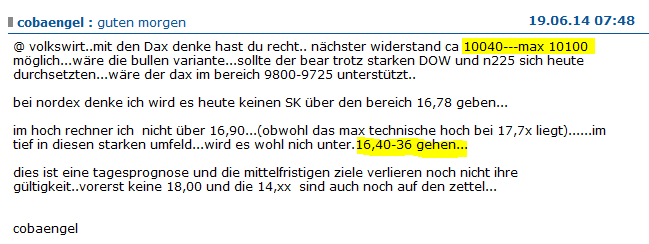 Nordex Akte X 734455