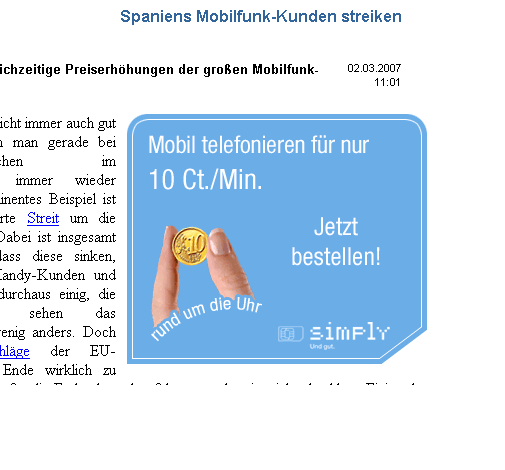 100 % Anstieg binnen 12 Monaten ab jetzt 85516