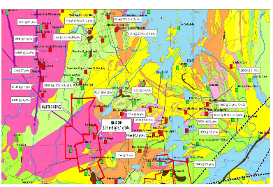 Visible Gold Mines / The Opportunity 377983