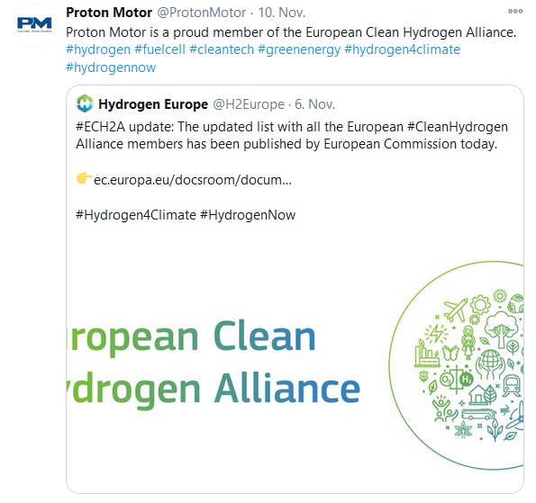 Proton Power neue Nachrichten neuer Kurs 1212503