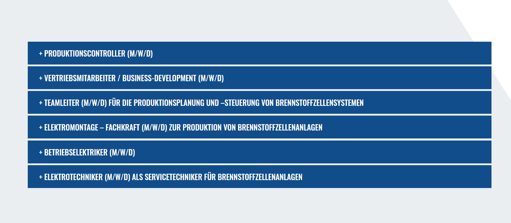Brennstoffzelle made in Germany - PROTON 1276878