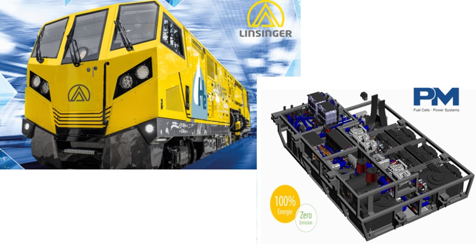 Brennstoffzelle made in Germany - PROTON 1215666