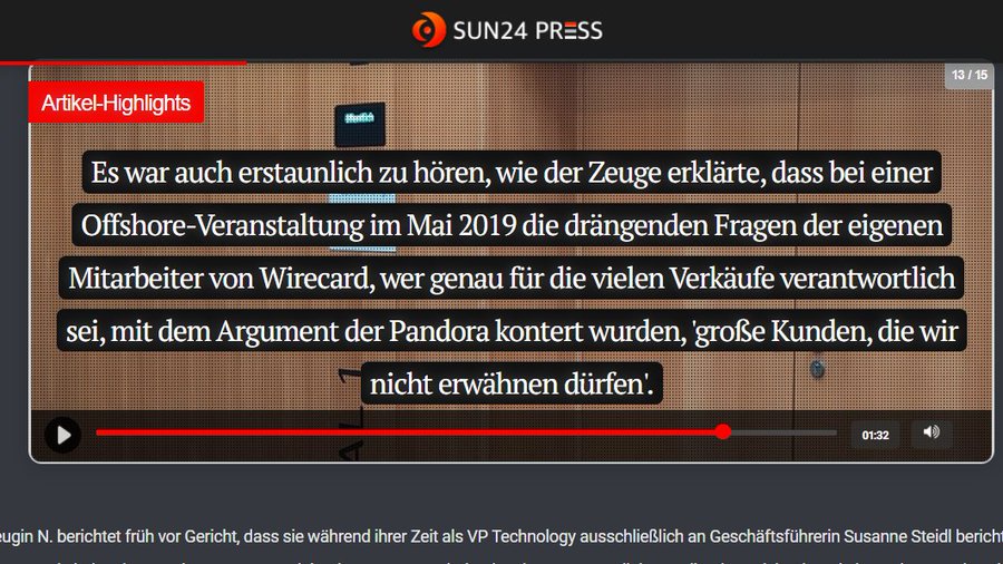 WDI Forum für Verantwortungsbewusste 1515502
