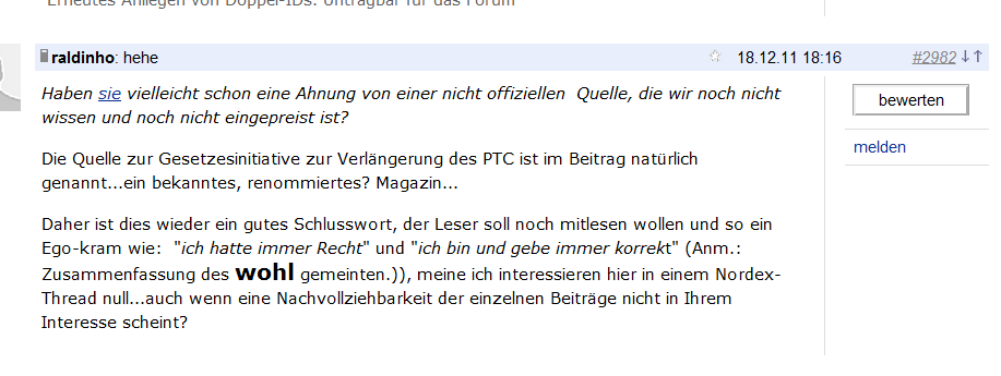 Nordex Akte X 557066