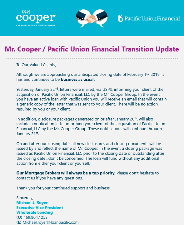 COOP News (ehemals: Wamu /WMIH) 1092925