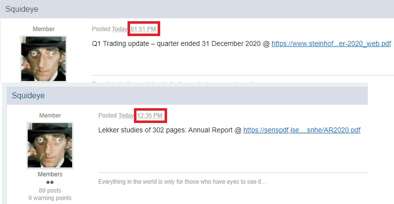 Steinhoff International Holdings N.V. 1236346