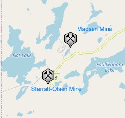 Die besten Gold-/Silberminen auf der Welt 1180145