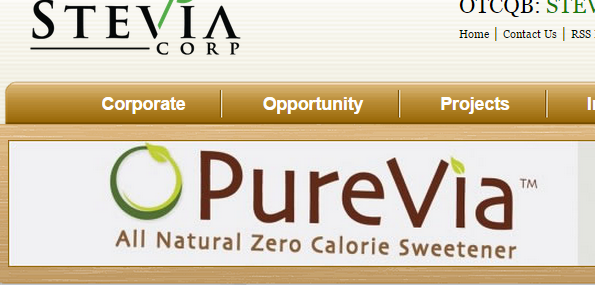 Ab hier geht ´s nach oben - Sunwin - Stevia 850452