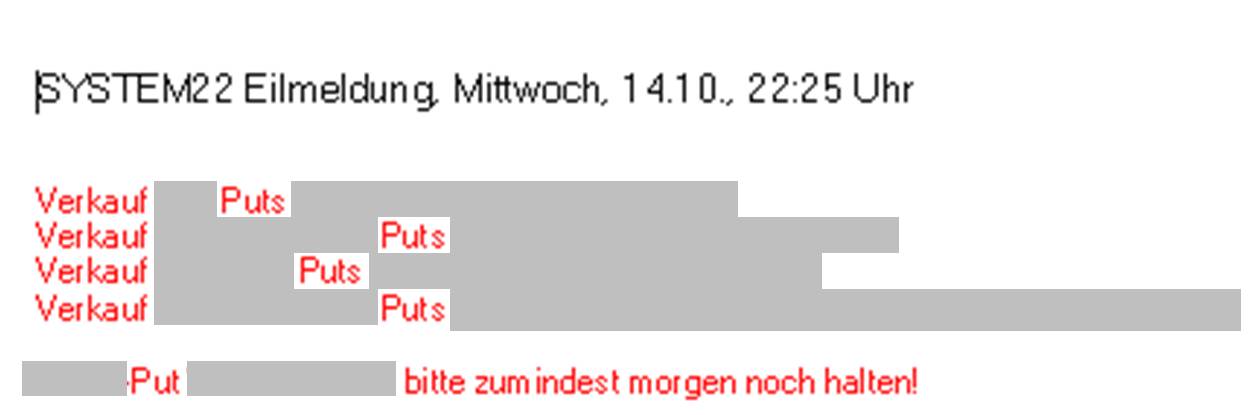 Der Antizykliker-Thread 266892