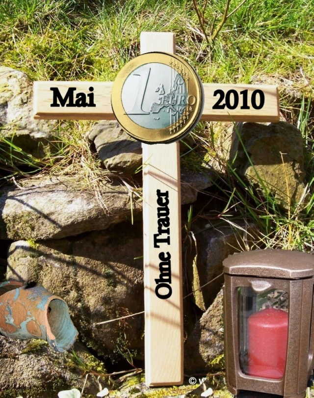 Und wieder Richtung Süden: Deutsche Bank(en) 318301