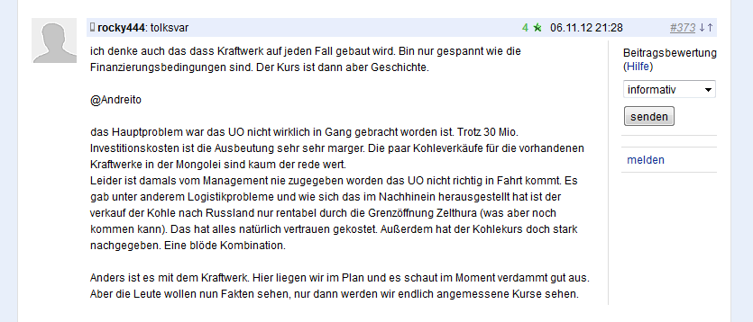 Arrowstar Resources Ltd: tatsächlich neue Chancen? 552108