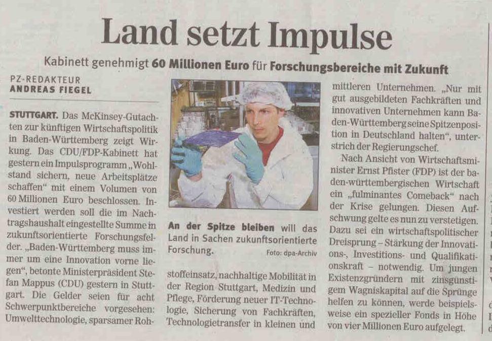  * * SUPER NEWS ZU SOLARWORLD * * 381191