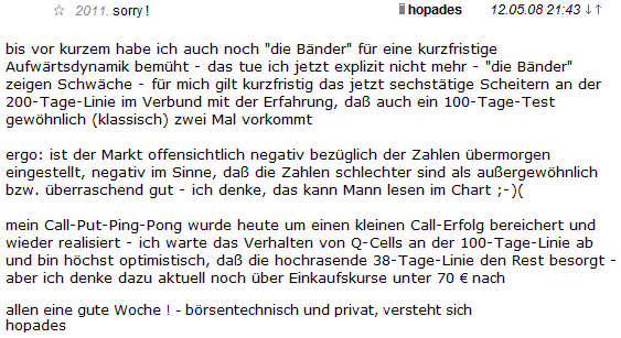 Q-Cells , der Solarzellenriese 163591