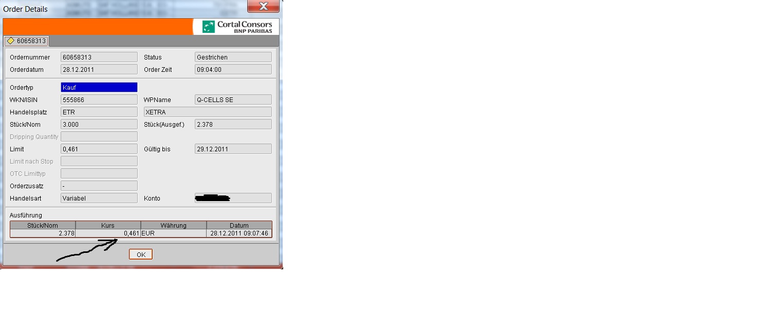 Q-Cells , der Solarzellenriese 472074