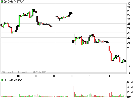 Q-Cells , der Solarzellenriese 205135