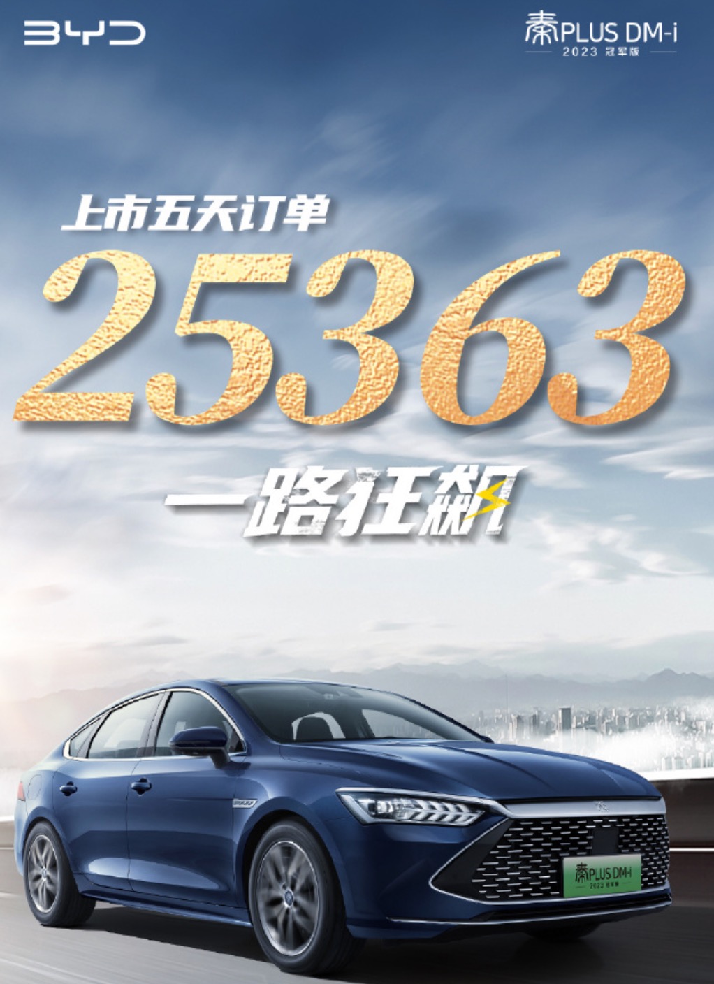 Auto- und Batterien-Herstellers BYD 1357414