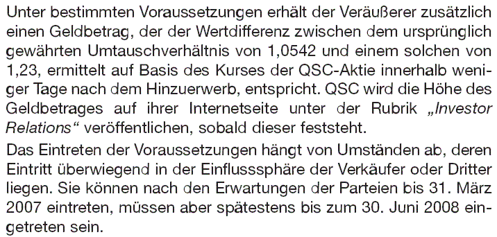 Broadnet - Ausverkauf, Tradingchance 74836
