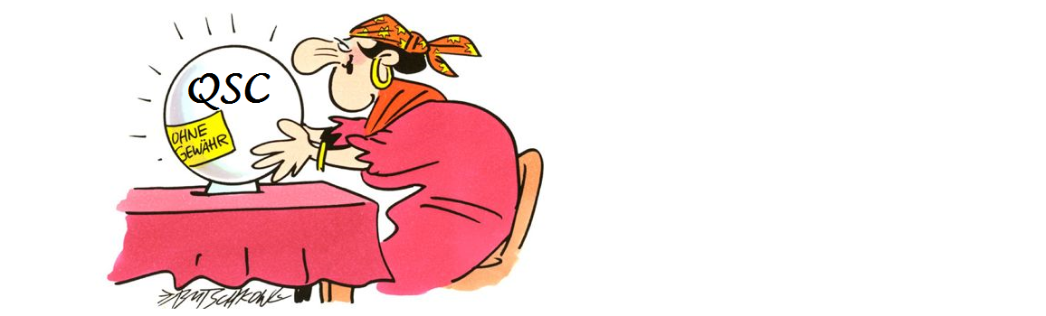 QSC 100% +X ab jetzt! 878670