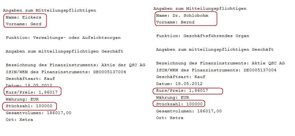 QSC 100% +X ab jetzt! 509668