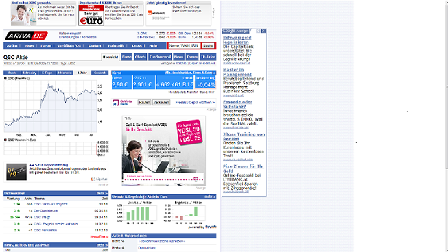 QSC 100% +X ab jetzt! 423911