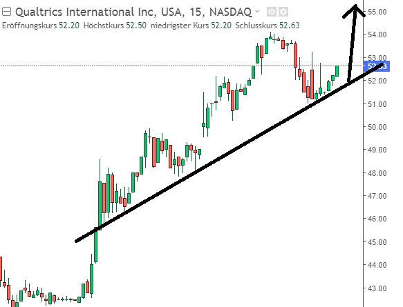 US Tochter von SAP - Börsenstart mit 30 Dollar... 1230994