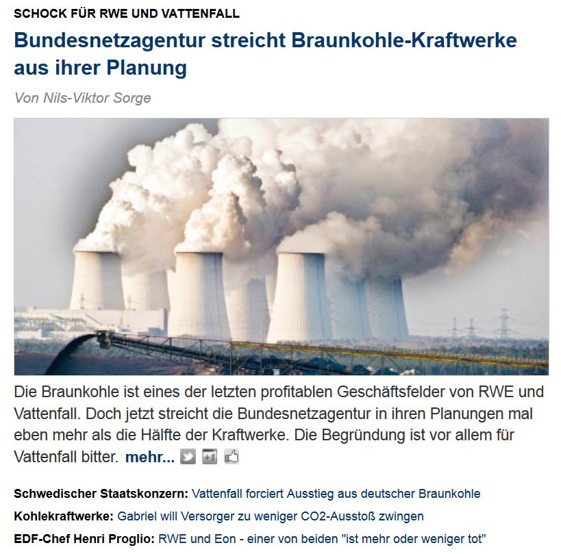 RWE/Eon - sell out beendet? 796651