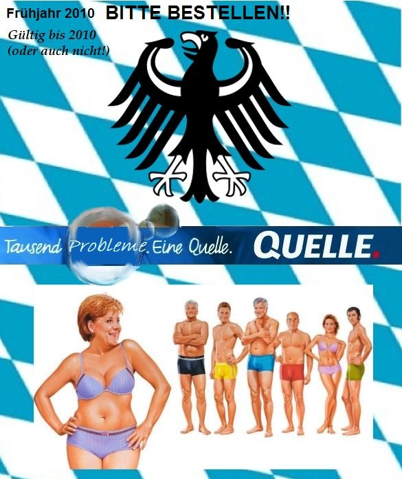 KarstadtQuelle wird neu starten! 247011