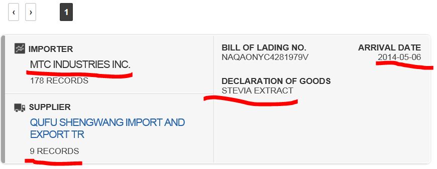 Ab hier geht ´s nach oben - Sunwin - Stevia 722816