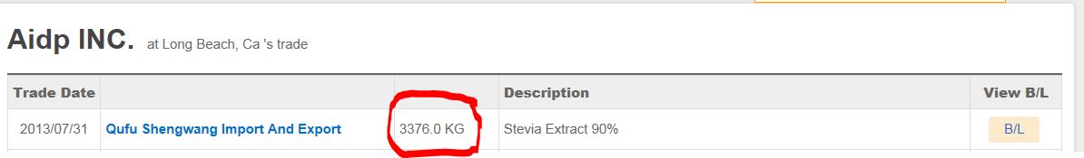 STEVIA für TABAK !! 635635