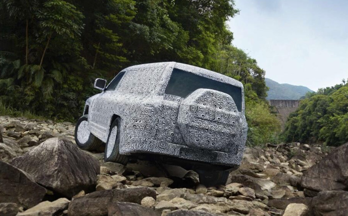 Auto- und Batterien-Herstellers BYD 1343522