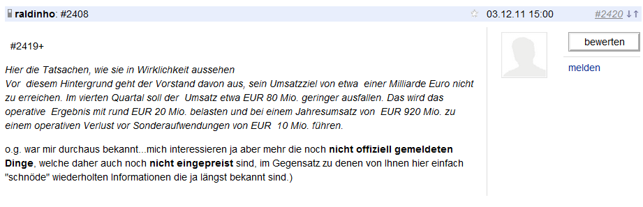 Norde Pro und Kontra 477852