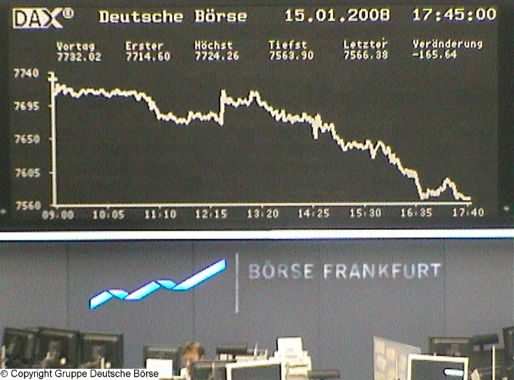 Dax 1 Woche kleiner 7500 141881