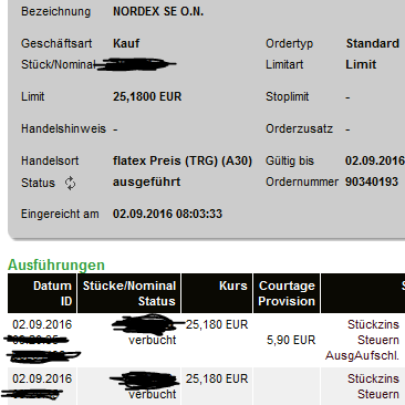 ** News zu Nordex ** (SPAM-FREE) 937680