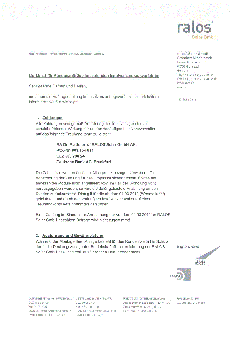 Zockerchance nach massiven Kurssturz? 495042