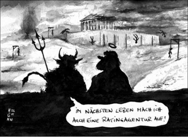 Kernschmelze beim Rettungsschirm/ Implosion des € 412454