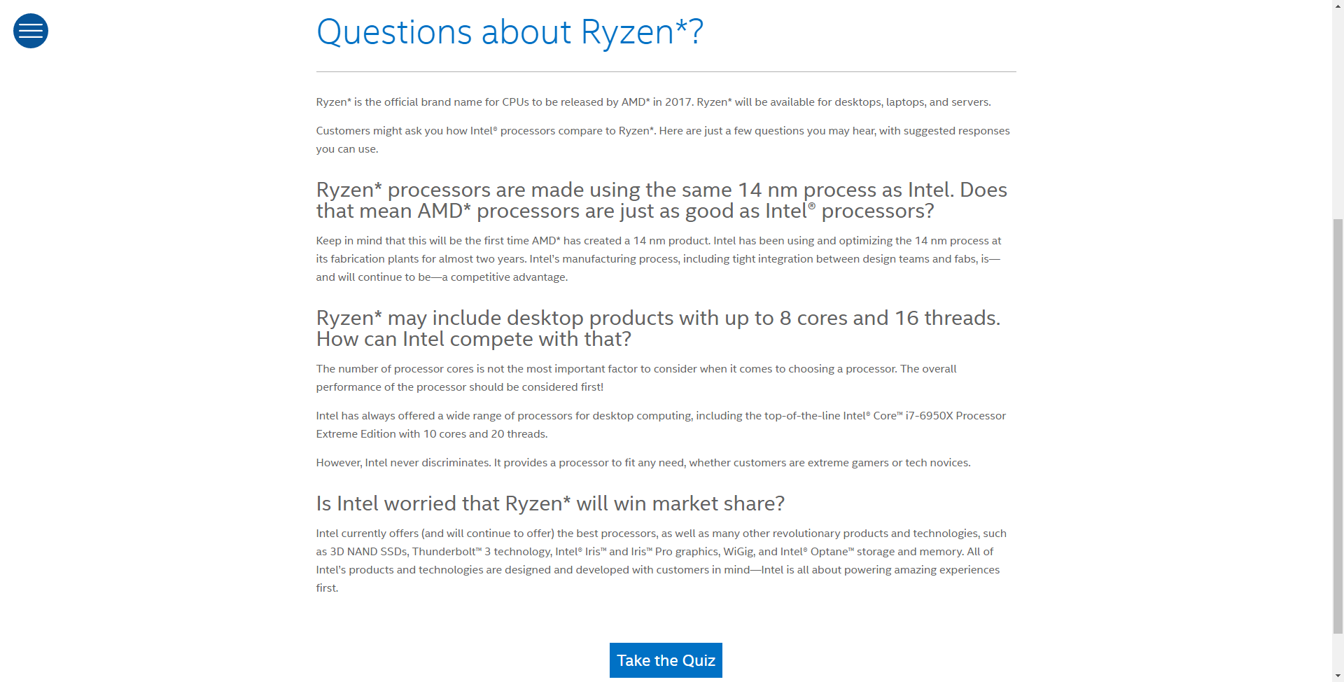 AMD- Mit Zen und Vega in eine bessere Zukunft 969884