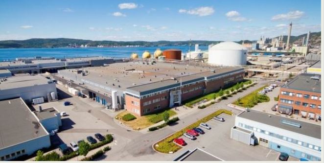 NEL, der Wasserstoffplayer aus Norwegen 1128769