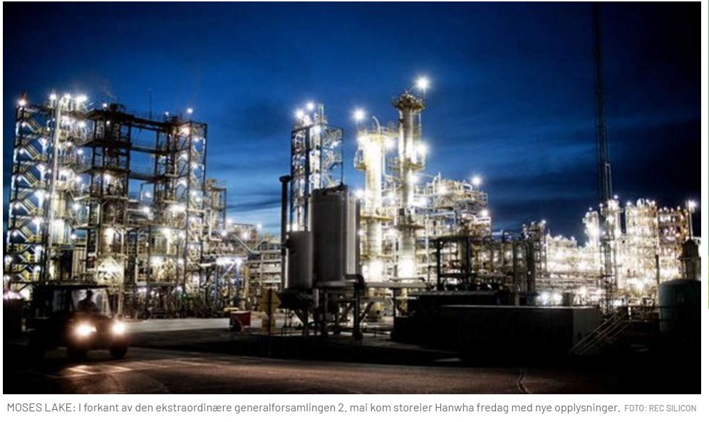 AKER Horizons AS 1311148