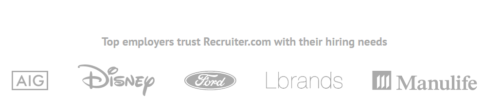 RECRUITER.COM (4.88 $) 1262395