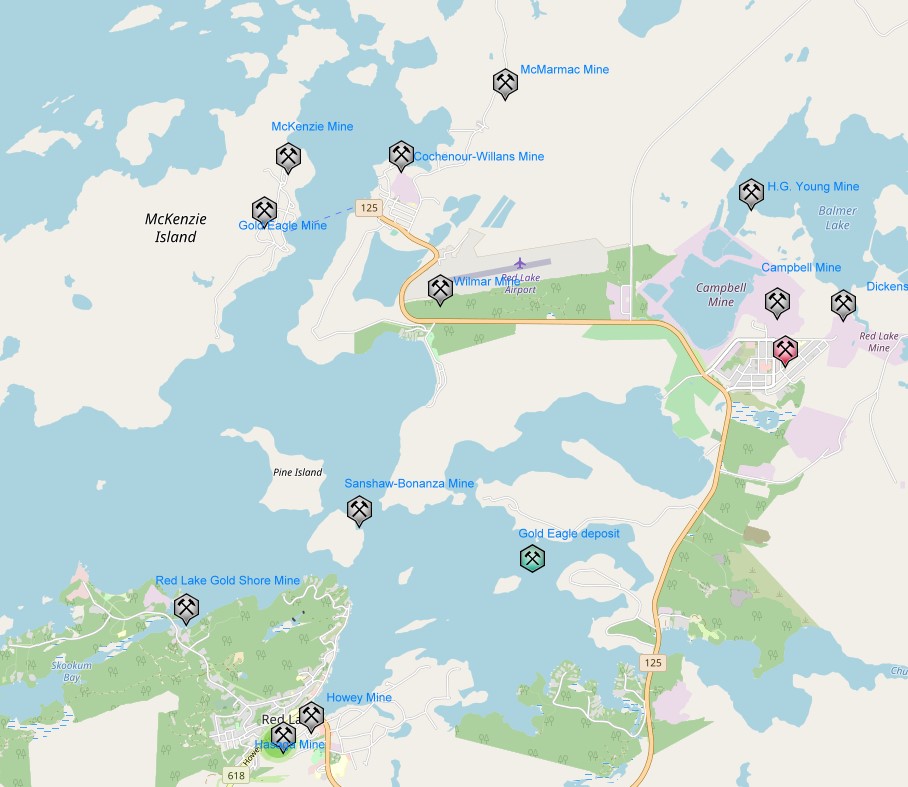 Die besten Gold-/Silberminen auf der Welt 1180143