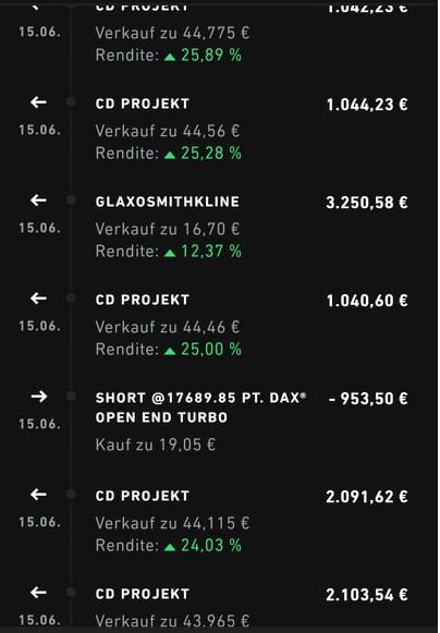 Cyberpunk 2077 die Chance CD Projekt 1258827