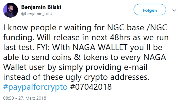 IPO:The Naga Group AG 1047241