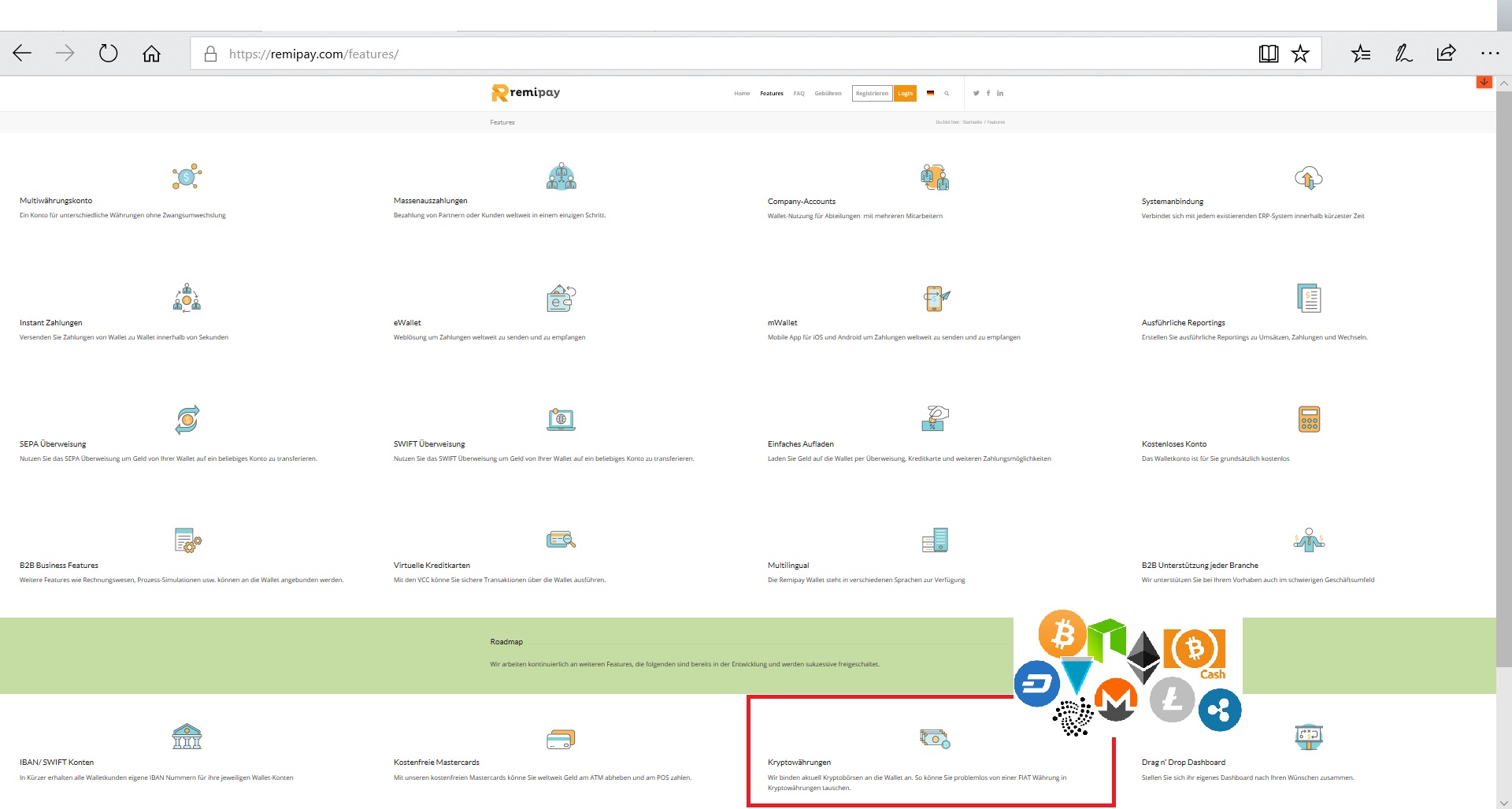 Umbenennung in CryptoPlus SE 1060714