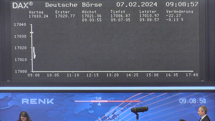 RENK Group - Aktie - 1412358