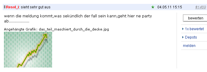 Injex AG - Wahrheit und Träumerei 524390