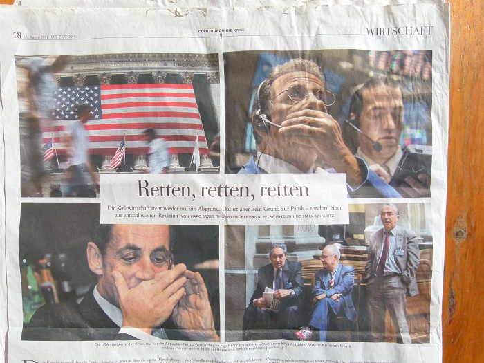 Wenn das Gold redet, dann schweigt die Welt! 479466