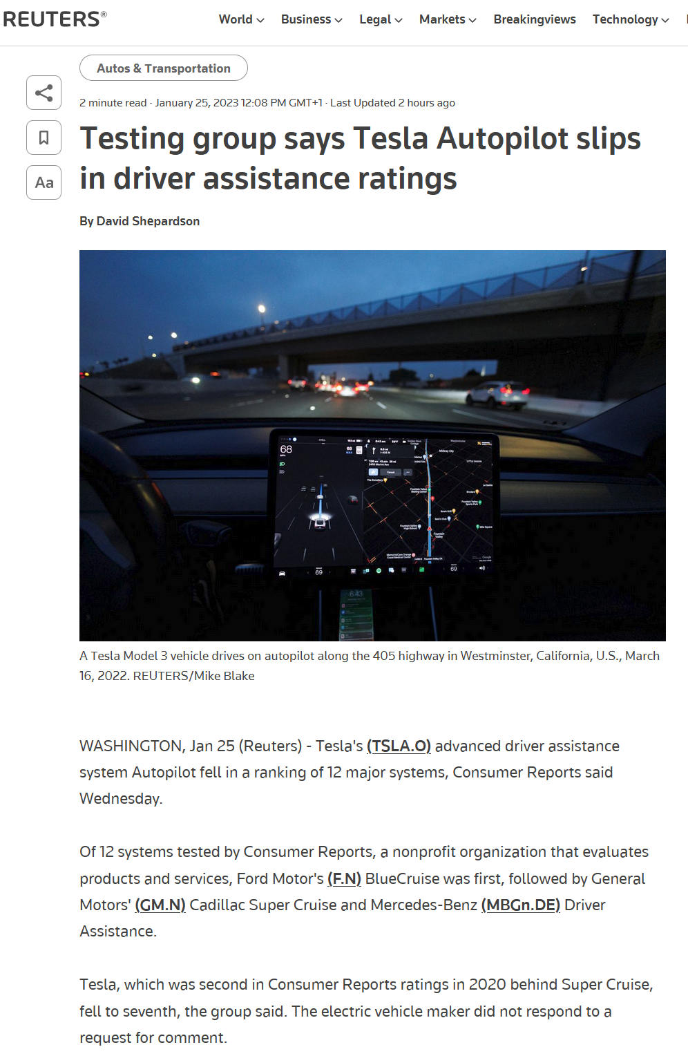 Tesla Model S 22-Jun-2012 die CHANCE 1353324