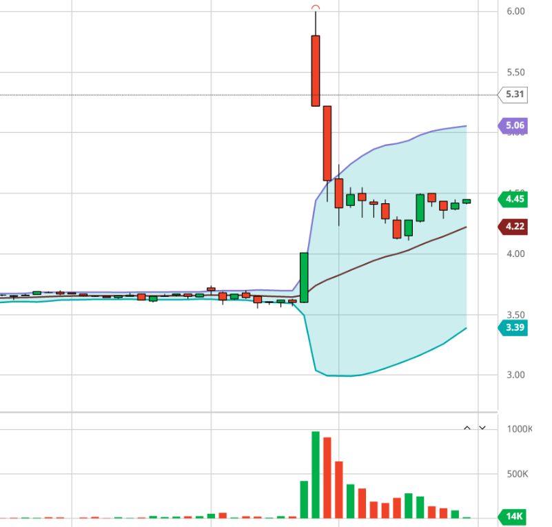Börse ein Haifischbecken: Trade was du siehst 1233091