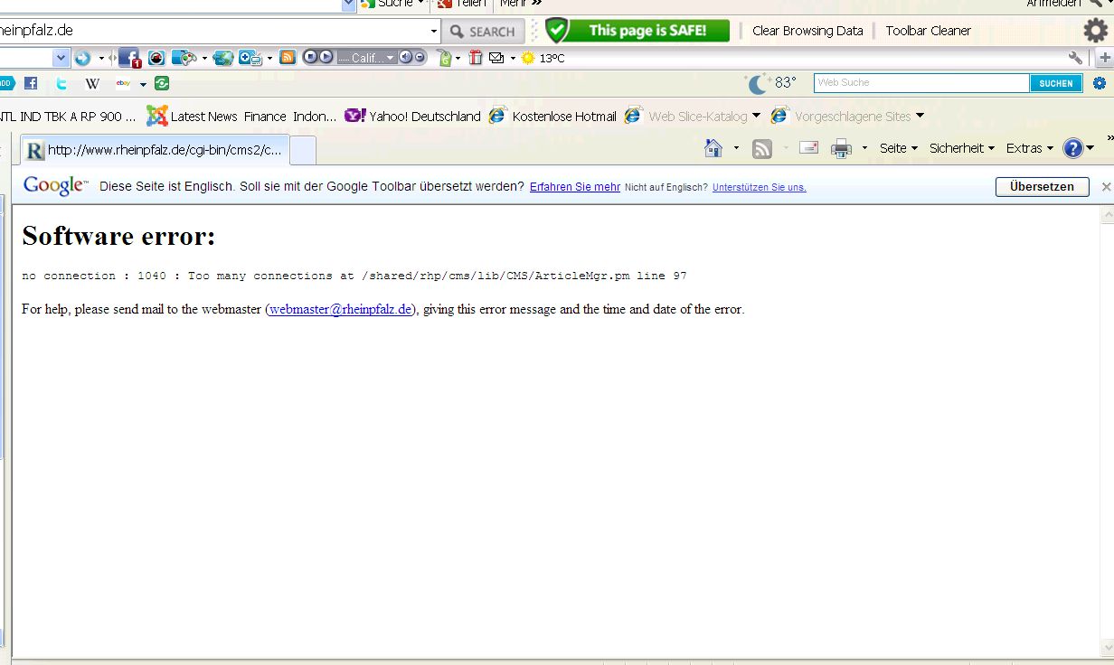 Die Welt und WMIH... 622112